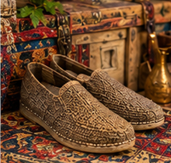 منتخب گیوه مردانه