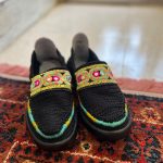 گیوه زنانه مدل پیچک